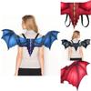 Vivid Non-woven Dragon Wings Cosplay Props For Halloween Parties And Role Play