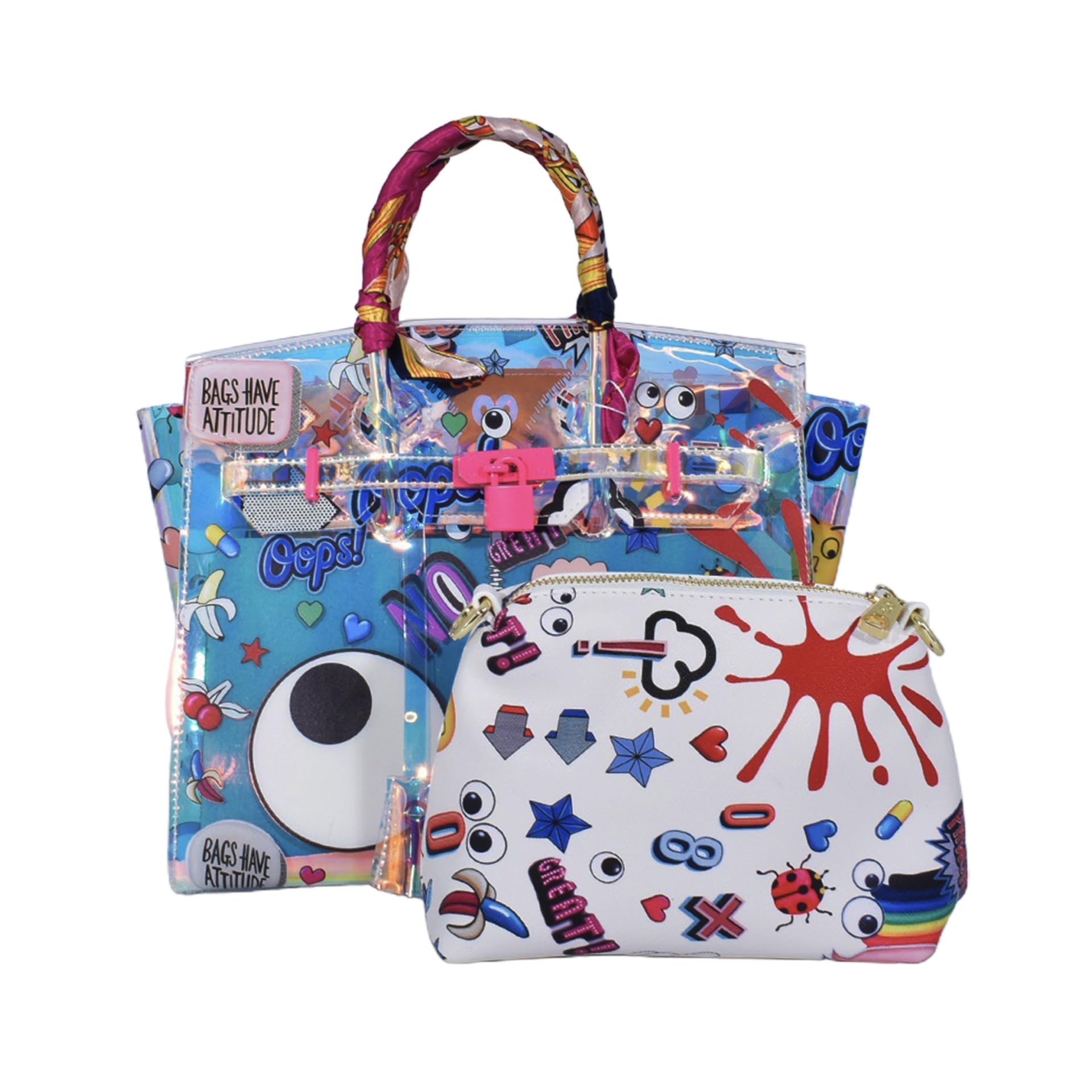 

Big Eye handbags with big eyes wedding fashion new trendy birthday Christmas shoulder storage kids [MILUBAO] Eye, Theme, motif, souvenirs, handbags,