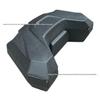 98L Large Rear Cargo Box for Beach Car and ATV