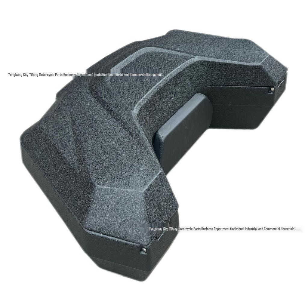 98L Large Rear Cargo Box for Beach Car and ATV