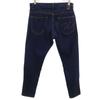 LANVIN en Bleu Skinny denim pants 46 Indigo blue Jeans stretch Men's Used