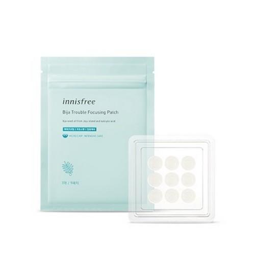

[innisfree] Пластырь для устранения проблем Bija
