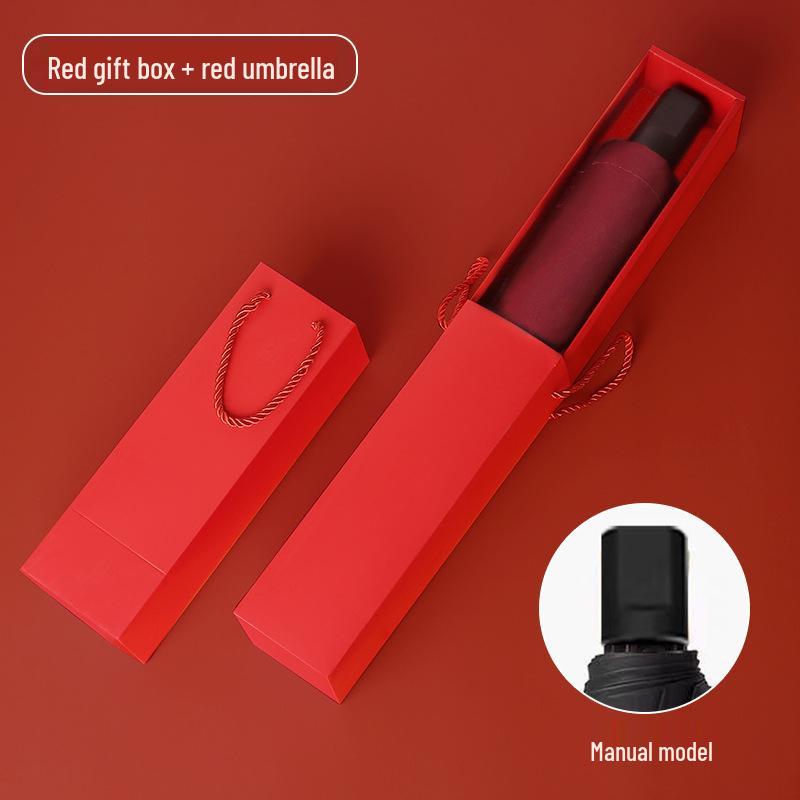 

Автоматический виниловый солнцезащитный зонт - Защита от солнца и готовность к дождю, опция нанесения логотипа на заказ