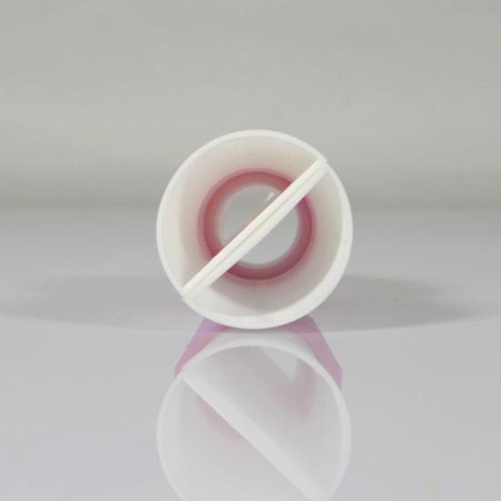 5Pcs Dual-color Tube Converter Tip Cream Bag Nozzles Fondant Cake Cupcake Decor