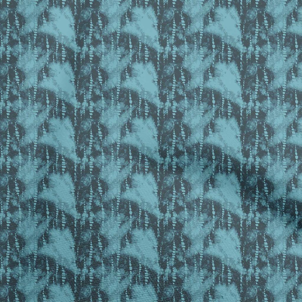 oneOone Cotton Flex Dark Mustard Fabric Asian-Tie & Dye- Texture Craft Projects Decor Fabric Printed By The Yard 40 Inch