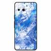 For Google Pixel 10A Case Color Blocking Marble Pixel 10 A Silicone TPU Soft Phone Case for Google Pixel 10A Shockproof Bumper