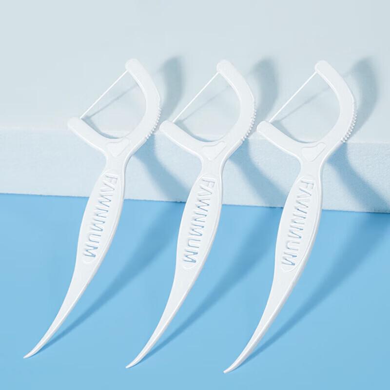 Xiaolu Mama Portable Dental Floss Picks