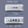 ASUS NUC14 Pro+ Mini PC for AI & Business (CN version)