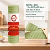 Thick Tearable Kitchen Towels - Absorbent & Easy-to-Clean Dishwashing Wipes
