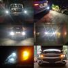 MAXGTRS 2PCS T15 W16W 921 912 LED 4014+3030 6000K White Red Yellow LED Backup Car Reversing Light Backup Canbus Turn Signal Lamp