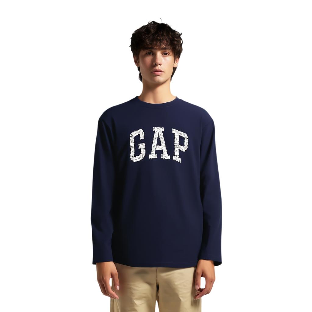 Gap T-Shirts Unisex Crew Neck Moderate 786274