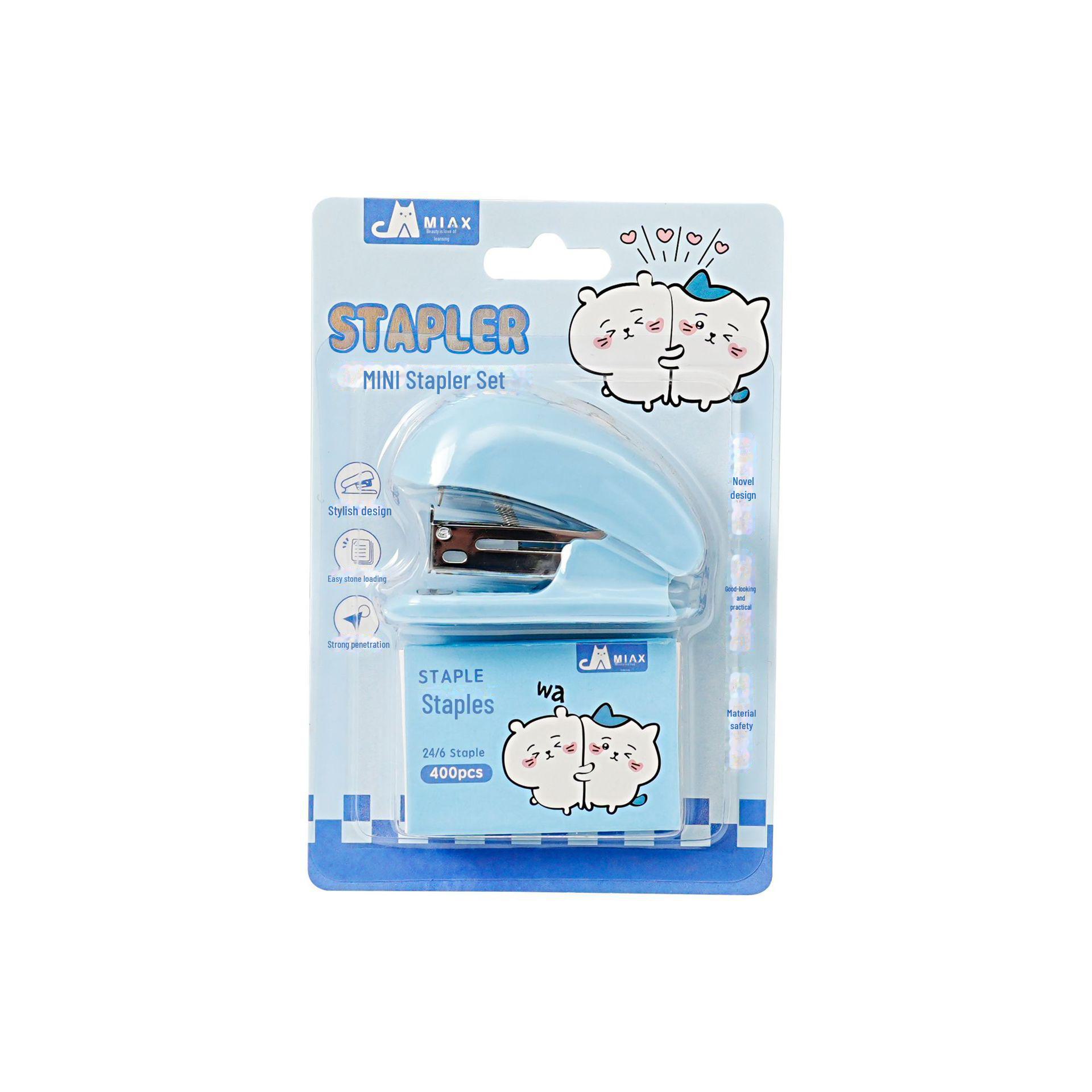 

Набор мини-степперов Lidemei - симпатичные канцелярские принадлежности для студентов и офиса