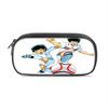 Captain Tsubasa pencil case versatile cartoon large capacity popular item best gift for boy or girl on school birthdays