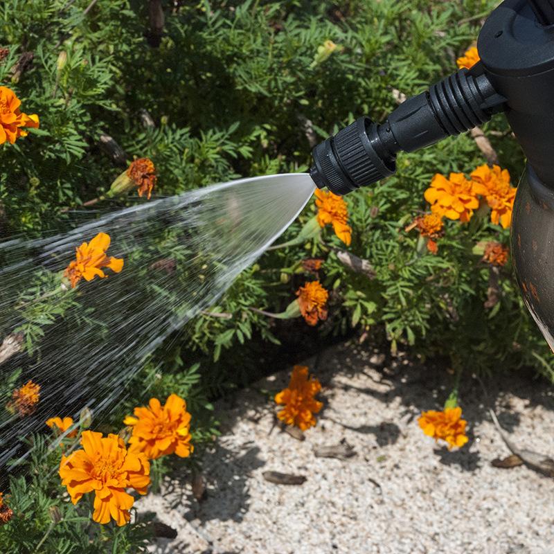 2L Sprayer Foam Cars Watering Washing Tool Car Wash Spary Nozzle Auto Spary Watering Can Car Cleaning Tools Garden Water Bottle