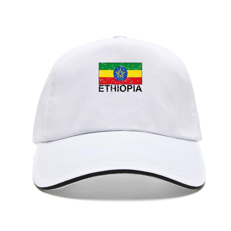 New Cap Hat En T  Ethiopia Fag - Pecia Vintage Edition Funny  Novety  Woen  Baseball Cap