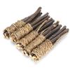 5PCS Wooden Sticks Pet Chew Toys Teeth Cleaner for Parrot  Rabbit  Hamster Small Animals