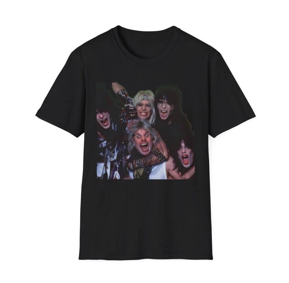 

Rock Band Vintage Unisex T-Shirt | Retro Graphic Tee, Music Lover Gift 2XL