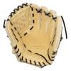 ZETT Pro Status SE E1 Type Soft Baseball Glove for Second and Pastel Brown x Size 4 Shortstop, Right-Handed Throw, Black, (BRGB564S)