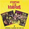 CD VARIOUS  Stomping At The Klub Foot Volumes 1 SLOGCD6 Slogan 1992 France Rock Used
