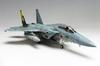 Platz 1/72 Japan Air Self-Defense Force F-15J Eagle Modernized Aircraft, 306th Squadron, 2017 Air Show in Komatsu Commemorative Paint Scheme, Golden E