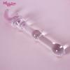 Magic Wand Crystal Penis Super Huge Big Dildo Sex Toys For Woman Sex Products Female Masturbation Cock Vibrators For Women New
