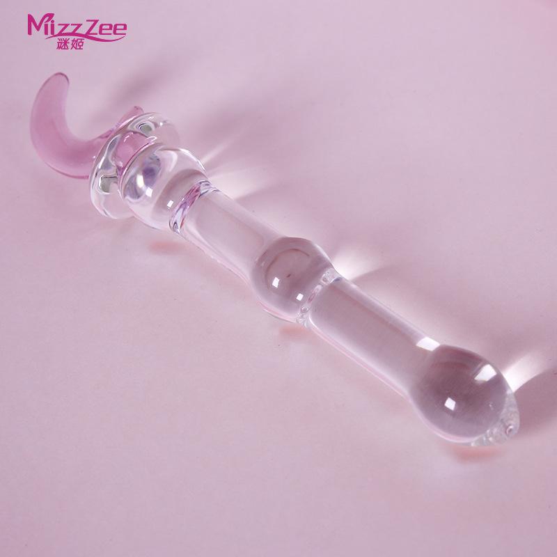 Magic Wand Crystal Penis Super Huge Big Dildo Sex Toys For Woman Sex Products Female Masturbation Cock Vibrators For Women New