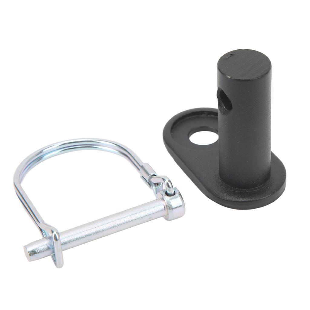 Bike Trailer Hitch Connector Carbon Steel Bike Hitch Coupler for Outgoing Baby Stroller Pet