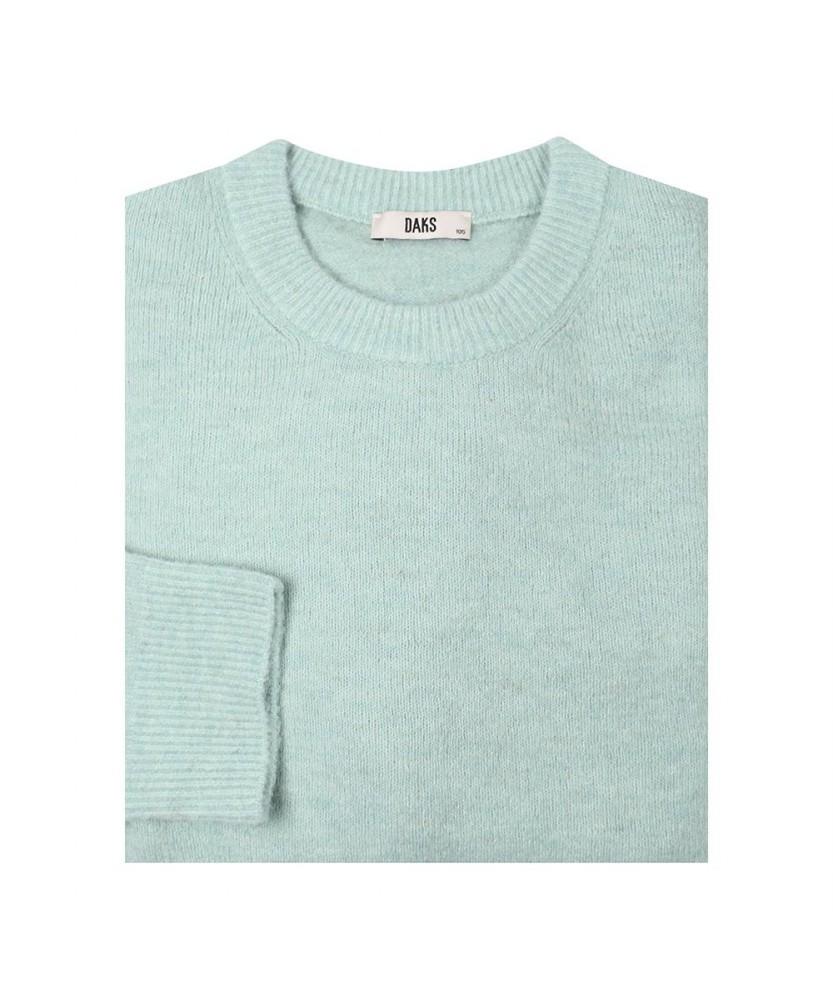 Dagseusyeocheu Wool Blend Brushed Pullover Round Knit_Dlw1Swrl102E1