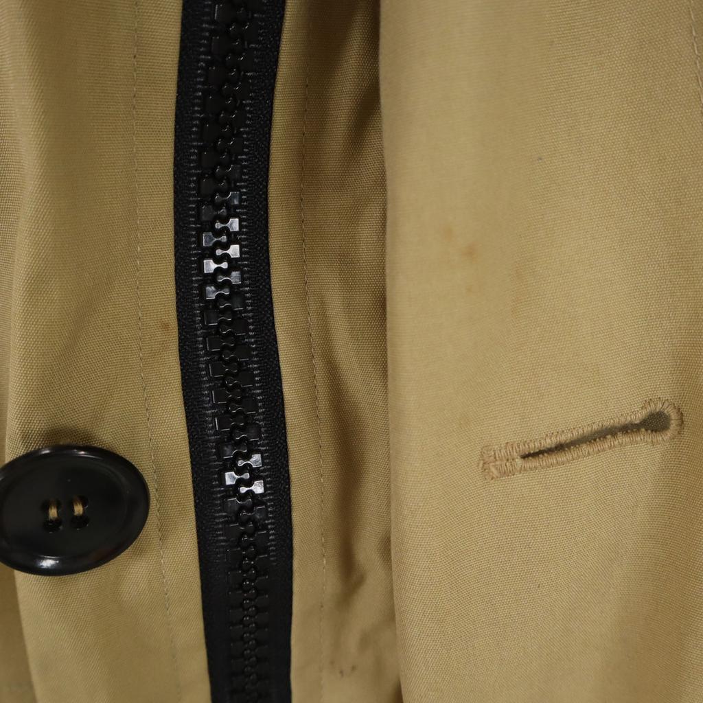 SUGAR CANE Down Jacket M Beige Men's Used