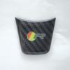 1Pc S/R Logo Car Steering Wheel Emblem Badge Sticker Decoration Decal for XK X Type F Pace I-pace XJL S-Type F-Type XJ XF XE E-pace XJS