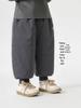 2025 European Boys' Padded Cotton Pants: Warm Woven Trousers for Toddlers & Children - New Autumn/Winter Collection