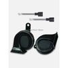 2pc Suitable for Oushang Hella  high bass waterproof snail cx70 S star honking horn