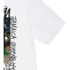 Stussy x Denim Tears Farmers Blvd Tee 'White' Men's 3903832
