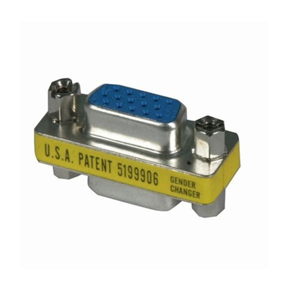 D15HD Buchse zu D15HD Buchse Computer-Adapter