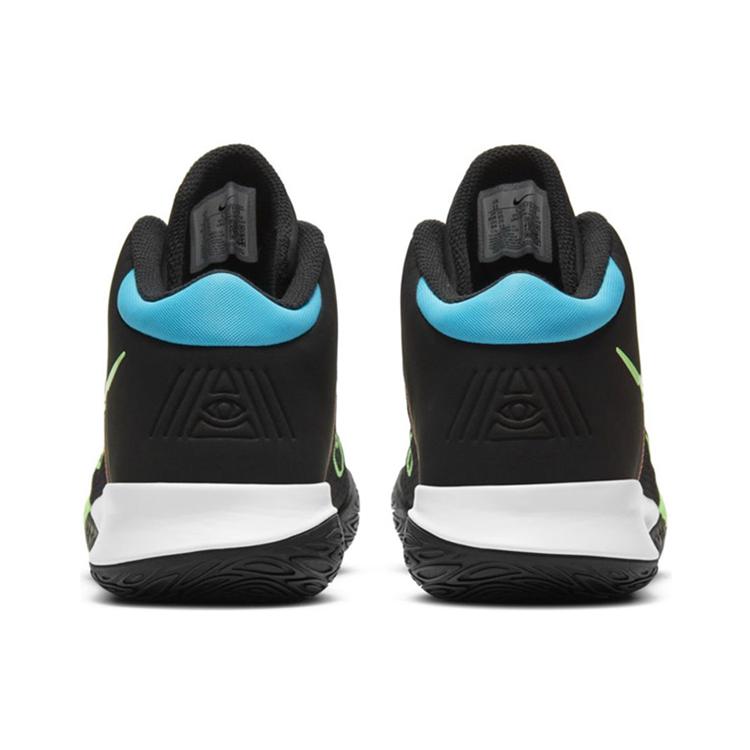 New Nike Kyrie Flytrap 4 Ep 'Black Lime Glow' CT1973-003