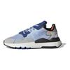 adidas Nite Jogger Glow Blue Donna EE5907