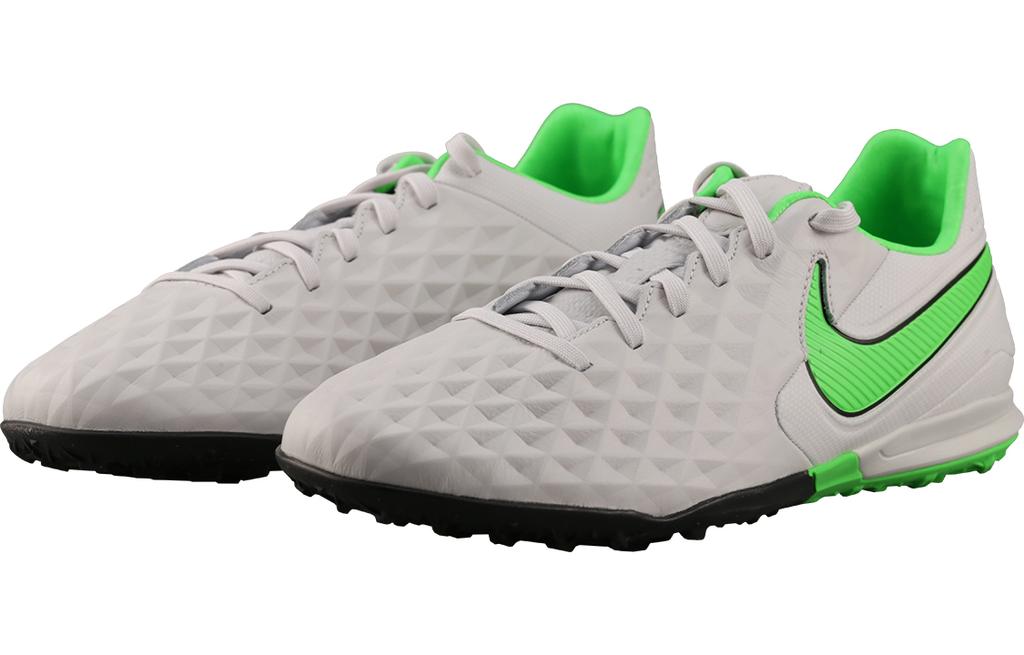 Nike Tiempo Legend 8 Pro Tf Turf Light Silver AT6136-030