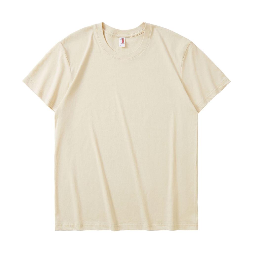 Etsy Unisex Pure Cotton Short Sleeve T-Shirt – Heavyweight 180g, Plus Sizes, Custom Print Logo Available