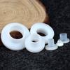 Screw Nylon Transistor Gasket The Step T-Type Plastic Washer