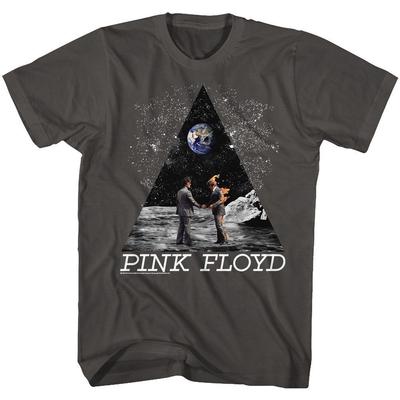 Pink Floyd - Shake In Space - Kurzarm - Erwachsene - T-Shirt