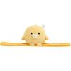 San-X Chikip Dancers "Karaage LOVE" Plush Toy Band MV07901 H105 x W85 x D70mm