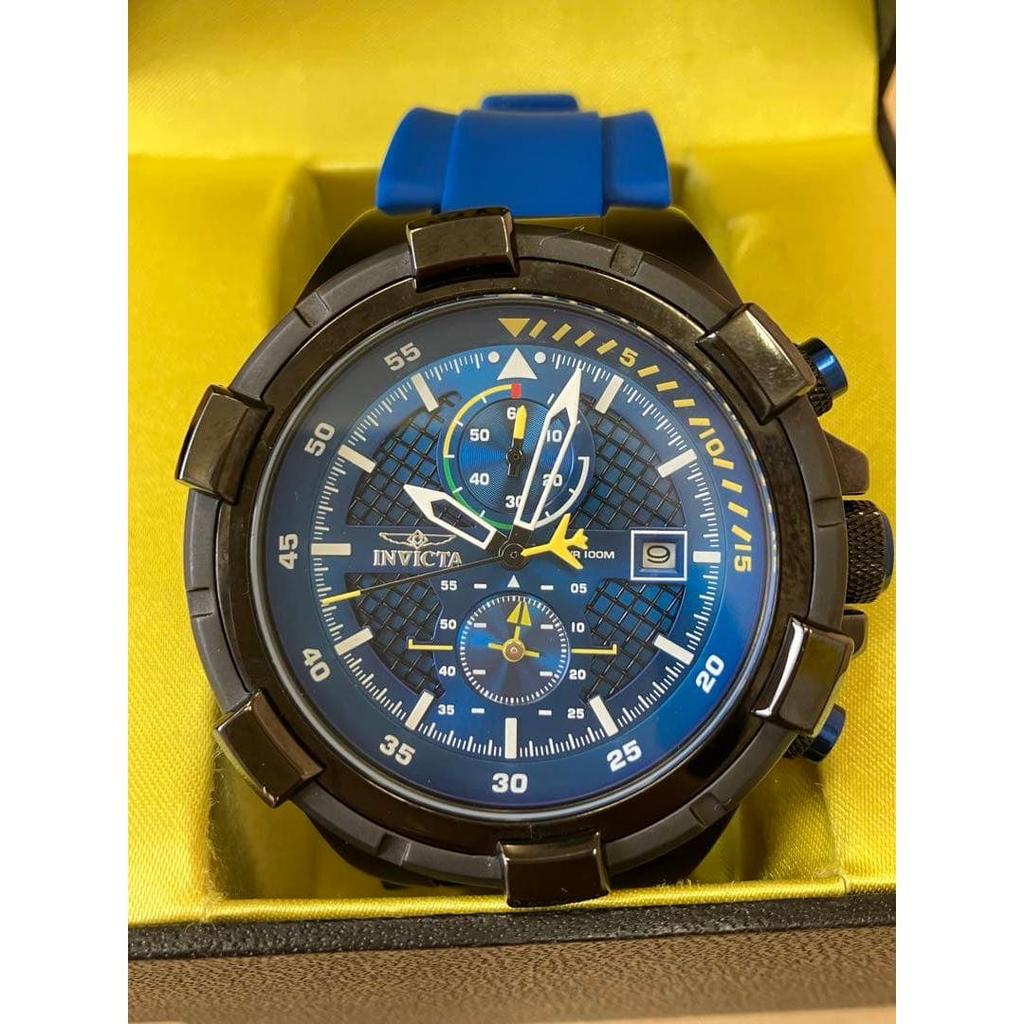 Used Invicta Watch Aviator 28092