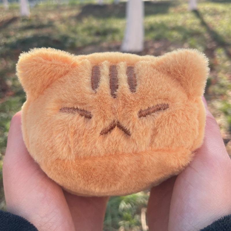 New Cute Lying Position Cat Plush Toy Soft Stuffed Doll Sleeping Pillow Mini Lovely Plush Doll High Quality Kids Gift Home Decor
