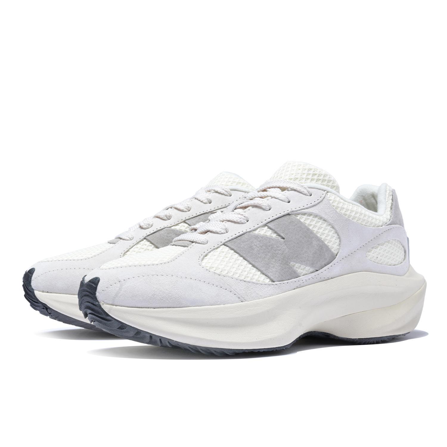 UWRPDHSB New Balance Warped Runner Timberwolf Angora (Men s) 10