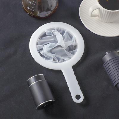 Fine Mesh Strainer Mesh Sieve Mesh Colander with Handle Fine Mesh Screen for Filtering Juice Milk