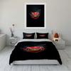 Set Biancheria da Letto Logo Arsenal Set Biancheria da Letto (1 copripiumino, 2 federe, piumino non incluso)