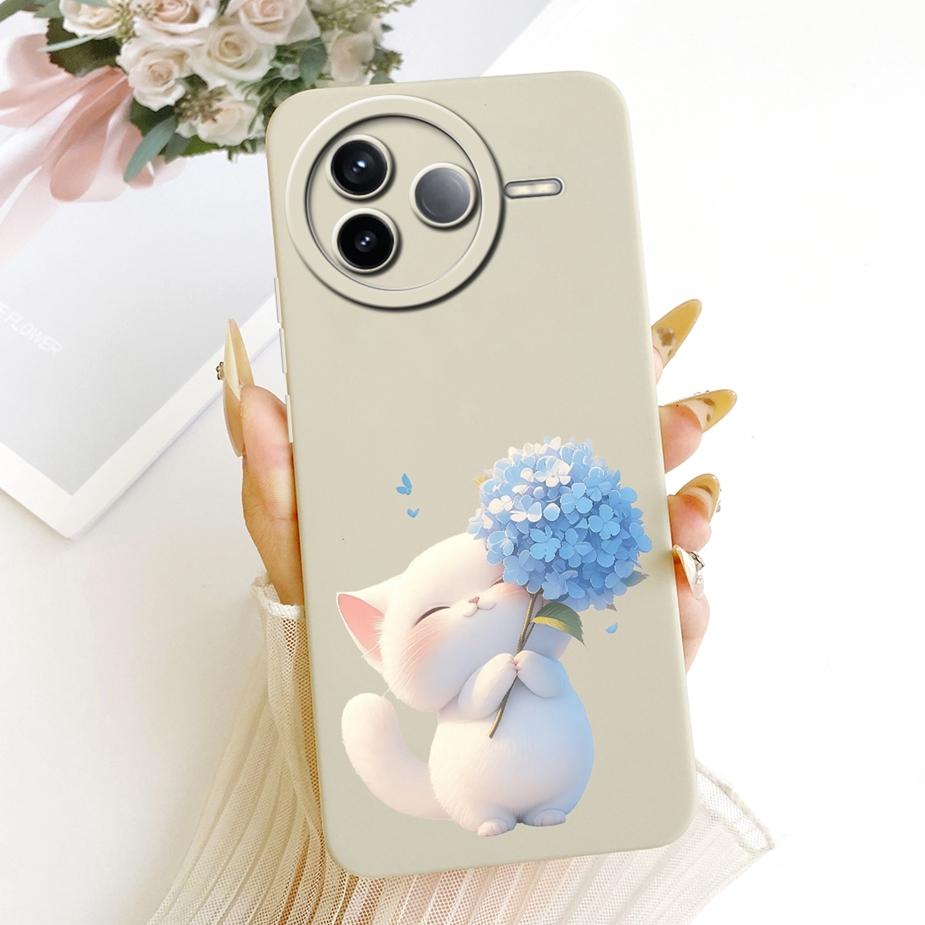 For Xiaomi Poco F7 Pro Ultra 5G Case Cool Owl Dragon Painted Cover Soft TPU Phone Case For Xiaomi Poco F7 Ultra PocoF7 Pro Shell