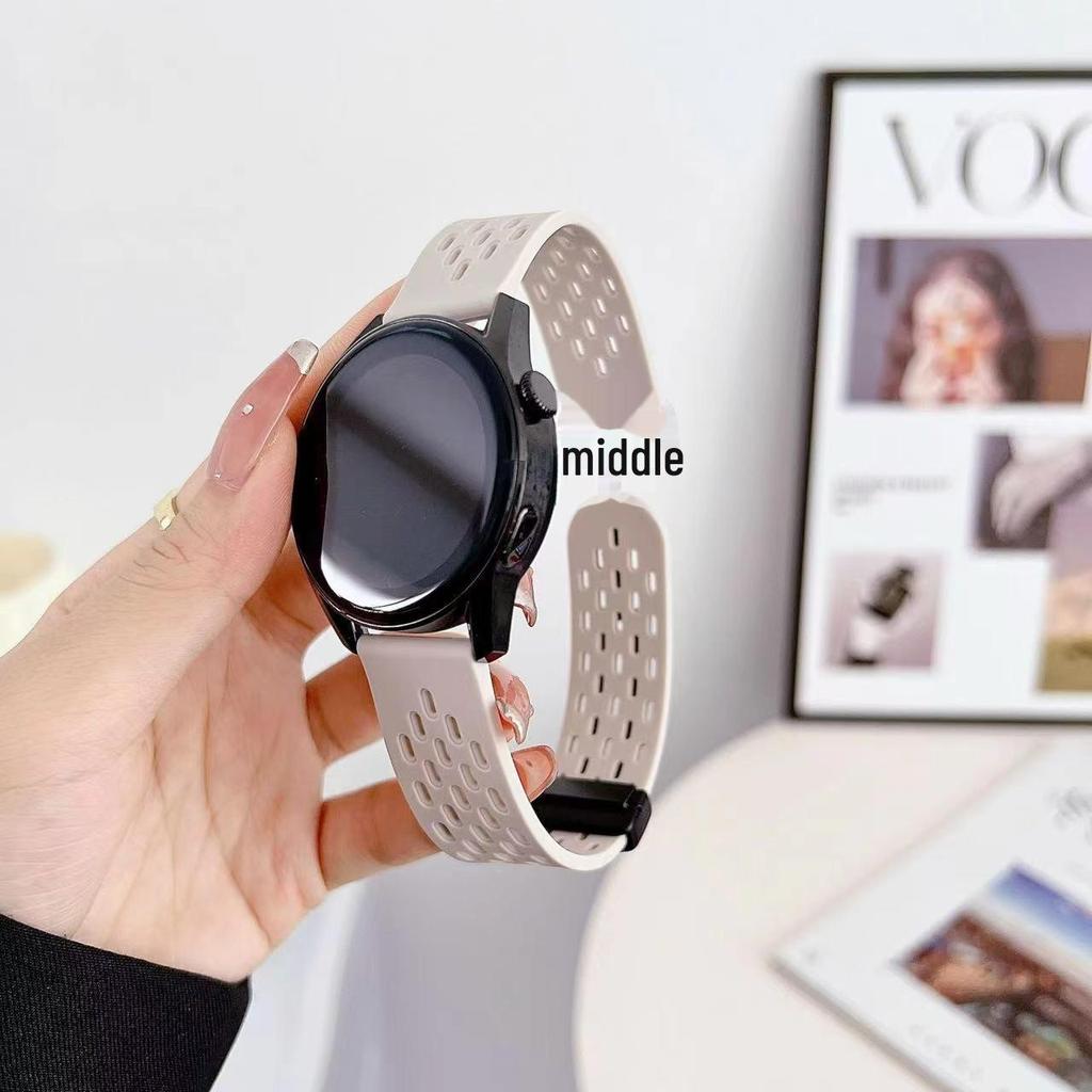 Breathable Magnetic Sport Strap for Xiaomi S4/S3/S2/S1 Watches