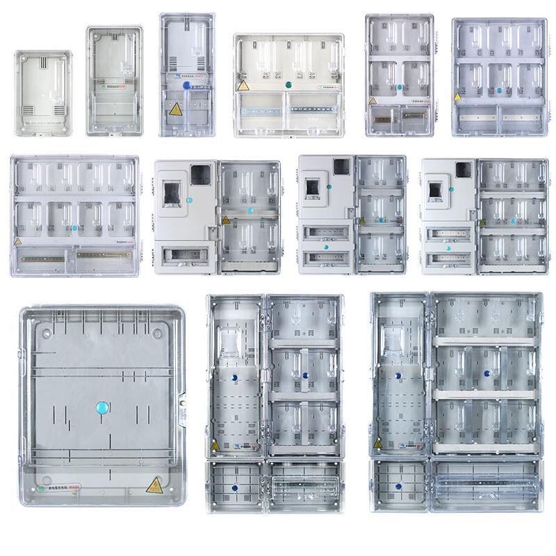 CY-DB Transparent Waterproof Outdoor Electric Meter Box