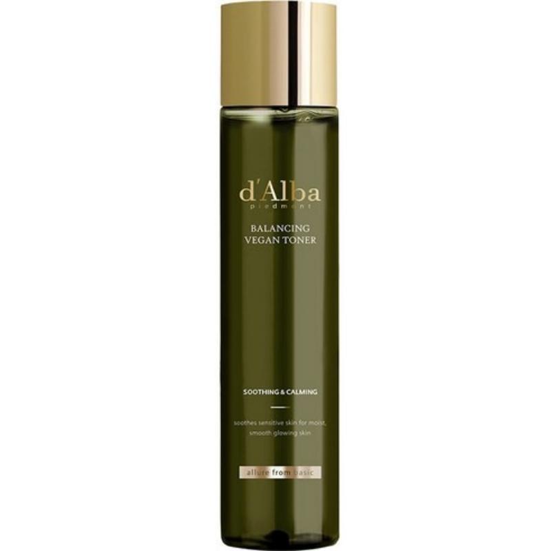 d'Alba Mild Skin Balancing Vegan Toner 150ml